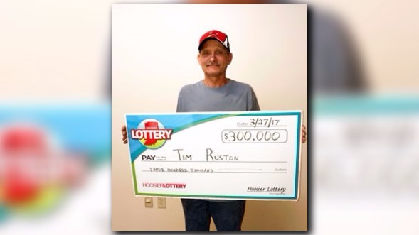 Evansville man wins 300 000 on free Quick Draw ticket whas11